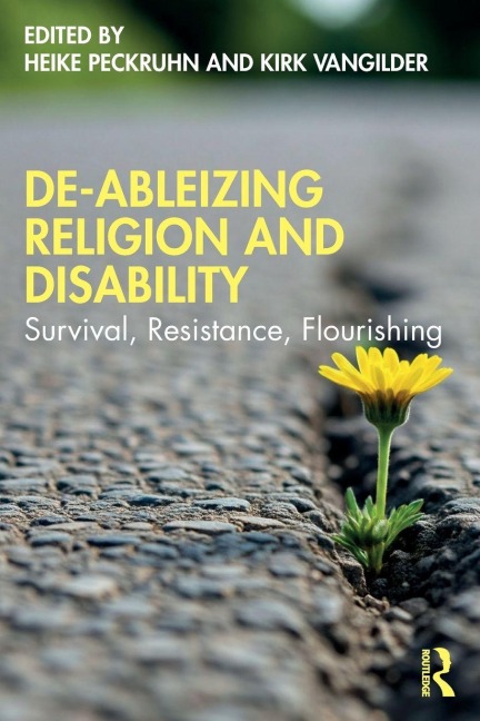 De-Ableizing Religion and Disability - 