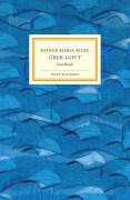Cover-Bild zum Titel 'Über Gott' von 'Rainer Maria Rilke'