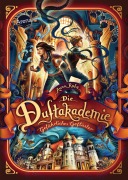 Cover-Bild zum Titel 'Die Duftakademie (2). Gefährliches Geflüster' von 'Anna Ruhe'