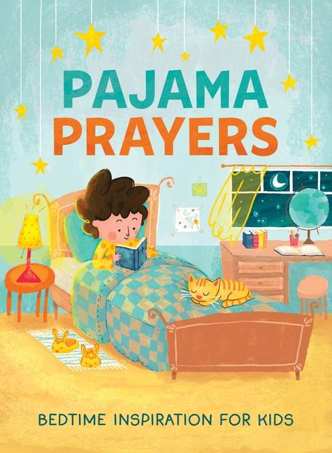 Pajama Prayers - Jean Fischer