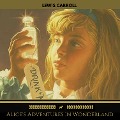 Cover-Bild zum Titel 'Alice's Adventures in Wonderland (Golden Deer Classics)' von 'Lewis Carroll'