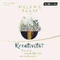 Cover-Bild zum Titel 'Kreativität' von 'Melanie Raabe'