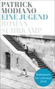 Cover-Bild zum Titel 'Eine Jugend' von 'Patrick Modiano'