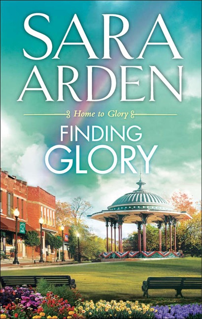 Finding Glory - Sara Arden