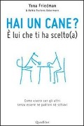 a Hai un cane? È lui che ti ha scelto - Yona Friedman