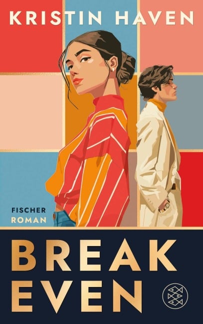 Break Even - Kristin Haven