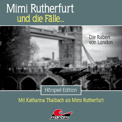 Die Raben von London - Thorsten Beckmann