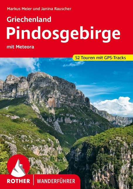 Griechenland - Pindosgebirge - Markus Meier, Janina Rauscher