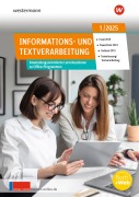 Cover-Bild zum Titel 'Unterrichtsthemen Informations- und Textverarbeitung' von ''