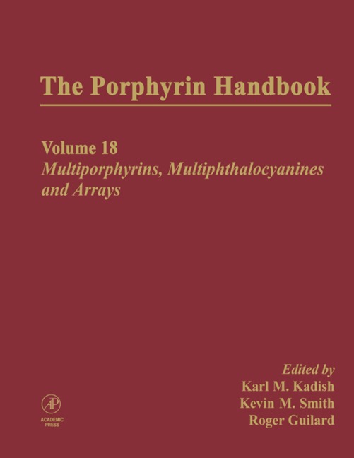 The Porphyrin Handbook - 