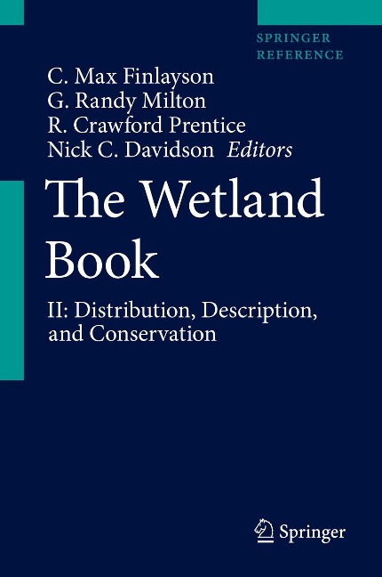 The Wetland Book - 