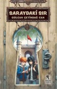 Cover-Bild zum Titel 'Saraydaki Sir' von 'Gülcan cetindag Can'