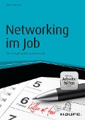 Cover-Bild zum Titel 'Networking im Job - inkl. Arbeitshilfen online' von 'Doris Brenner'