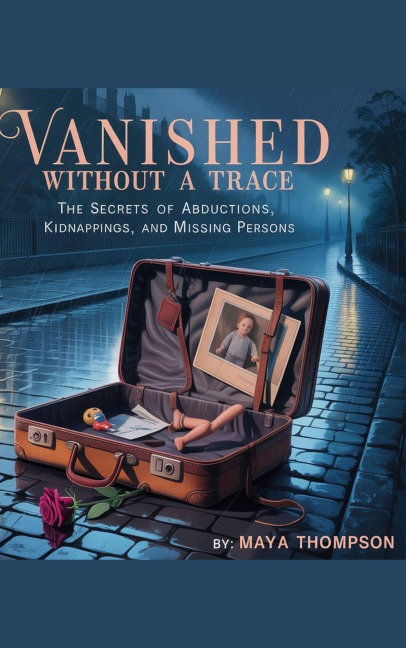 Vanished Without a Trace: The Secrets of Abductions, Kidnappings, and Missing Persons - Maya Thompson