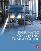 Cover-Bild zum Titel 'Pneumatic Conveying Design Guide' von 'Mills Dip Tech (Eng)'