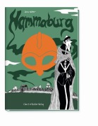 Cover-Bild zum Titel 'Hammaburg' von 'Jens Natter'