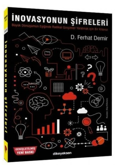 Inovasyonun Sifreleri - Ferhat Demir