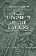 Cover-Bild zum Titel 'The Judgment of the Nations' von 'Christopher Dawson'