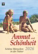 Cover-Bild zum Titel 'Anmut und Schönheit 2026' von ''