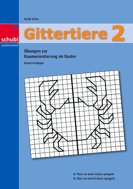Gittertiere 2 - Heidi Schär