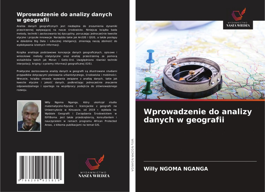 Wprowadzenie do analizy danych w geografii - Willy Ngoma Nganga