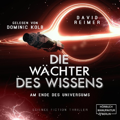 Am Ende des Universums - David Reimer