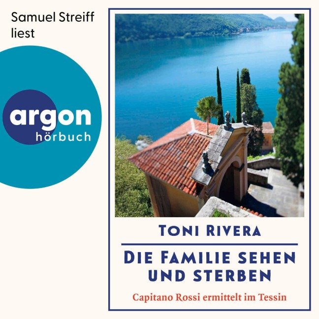 Die Familie sehen und sterben - Toni Rivera