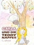 Cover-Bild zum Titel 'Carla und die Teddynapper' von 'C. Ohana'