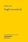 Fragile Souveränität - Georg Essen