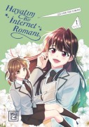Cover-Bild zum Titel 'Hayatim Bir Internet Romani 2' von 'Yu Han-Ryeo'