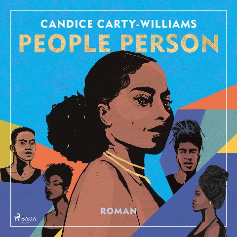 People Person - Candice Carty-Williams