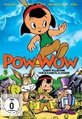 Pow Wow-Der Kleine Indianerjunge - Zeichentrick