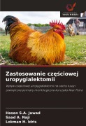 Cover-Bild zum Titel 'Zastosowanie cz¿¿ciowej uropygialektomii' von 'Hasan S. A. Jawad, Saad A. Naji, Lokman H. Idris'