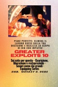Cover-Bild zum Titel 'Greater Exploits - 10 - Piani perfetti' von 'Ambassador Monday O. Ogbe'