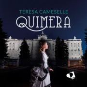 Cover-Bild zum Titel 'Quimera' von 'Teresa Cameselle'