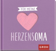 Cover-Bild zum Titel 'Für meine Herzensoma' von ''