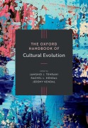 Cover-Bild zum Titel 'Oxford Handbook of Cultural Evolution' von ''