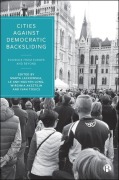 Cover-Bild zum Titel 'Cities Against Democratic Backsliding' von ''