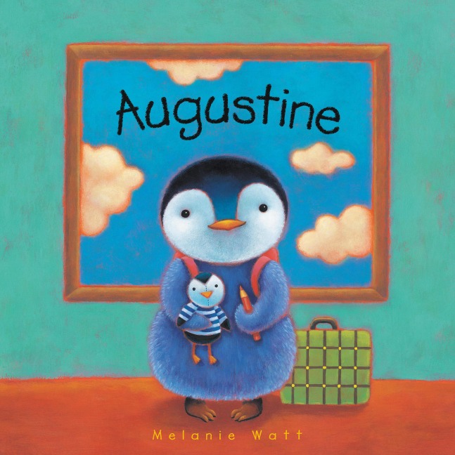 Augustine - Melanie Watt