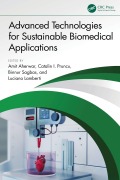 Cover-Bild zum Titel 'Advanced Technologies for Sustainable Biomedical Applications' von ''