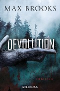 Cover-Bild zum Titel 'Devolution' von 'Max Brooks'