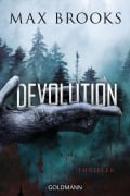 Cover-Bild zum Titel 'Devolution' von 'Max Brooks'