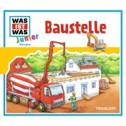 Cover-Bild zum Titel '03: Baustelle' von 'Friederike Wilhelmi, Luis-Max Anders'