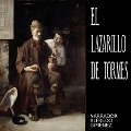 Cover-Bild zum Titel 'El Lazarillo de Tormes' von 'Anónimo'