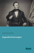 Cover-Bild zum Titel 'Jugenderinnerungen' von 'Friedrich Heinrich Ranke'
