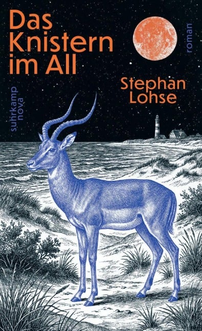 Das Knistern im All - Stephan Lohse