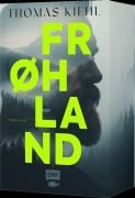 Cover-Bild zum Titel 'Frøhland' von 'Thomas Kiehl'