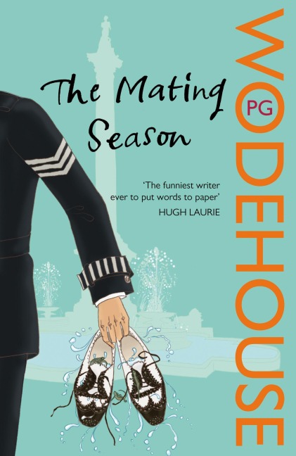 The Mating Season - P.G. Wodehouse