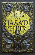 Cover-Bild zum Titel 'The Jasad Heir' von 'Sara Hashem'