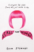 Cover-Bild zum Titel 'Scars Like Wings' von 'Erin Stewart'
